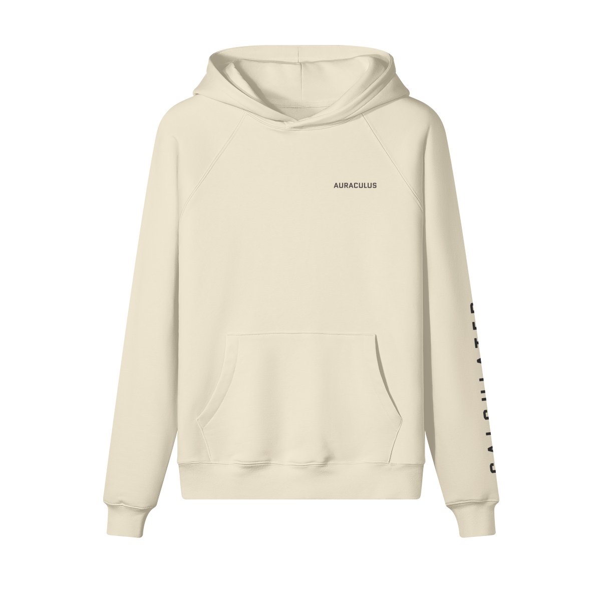 oversized light hoodie dtg logo print