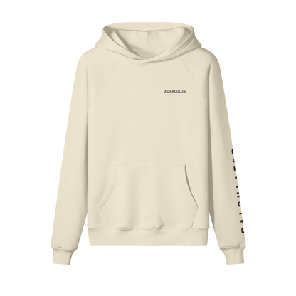 oversized light hoodie dtg logo print